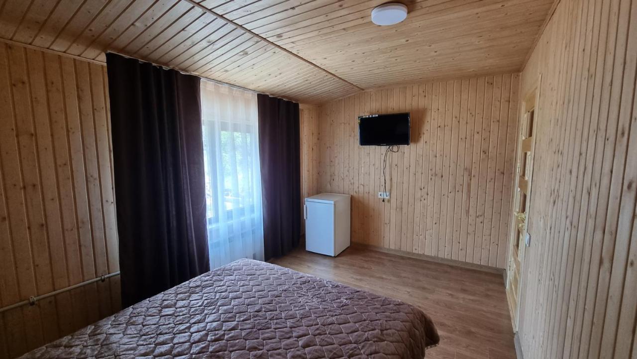 Villa Paraiso Karpaty Tesnitska Extérieur photo