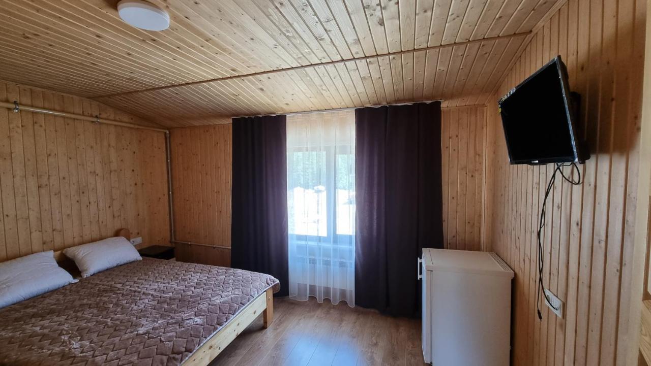 Villa Paraiso Karpaty Tesnitska Extérieur photo