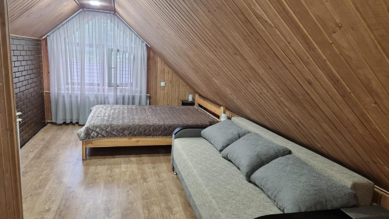 Villa Paraiso Karpaty Tesnitska Extérieur photo