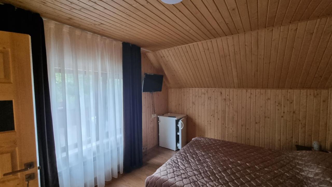Villa Paraiso Karpaty Tesnitska Extérieur photo
